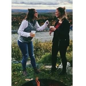 Meet your Posher, Rebecca